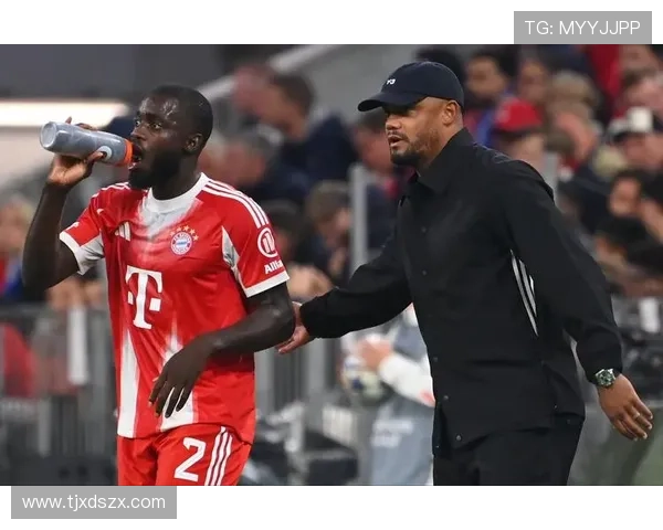 于帕愿续约回报拜仁信任心坚定